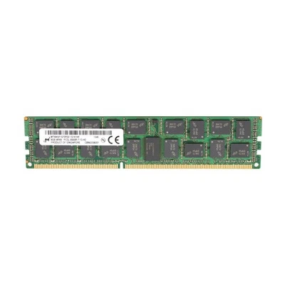 Micron 8GB (1x8GB) 2Rx4 PC3L-10600R Server Memory - Image 1 of 2
