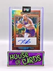 2024-25 Panini Select Top Shelf Signatures Kevin Durant Tie-Dye Auto 20/25