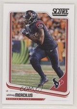 2018 Score Whitney Mercilus #133 q2x