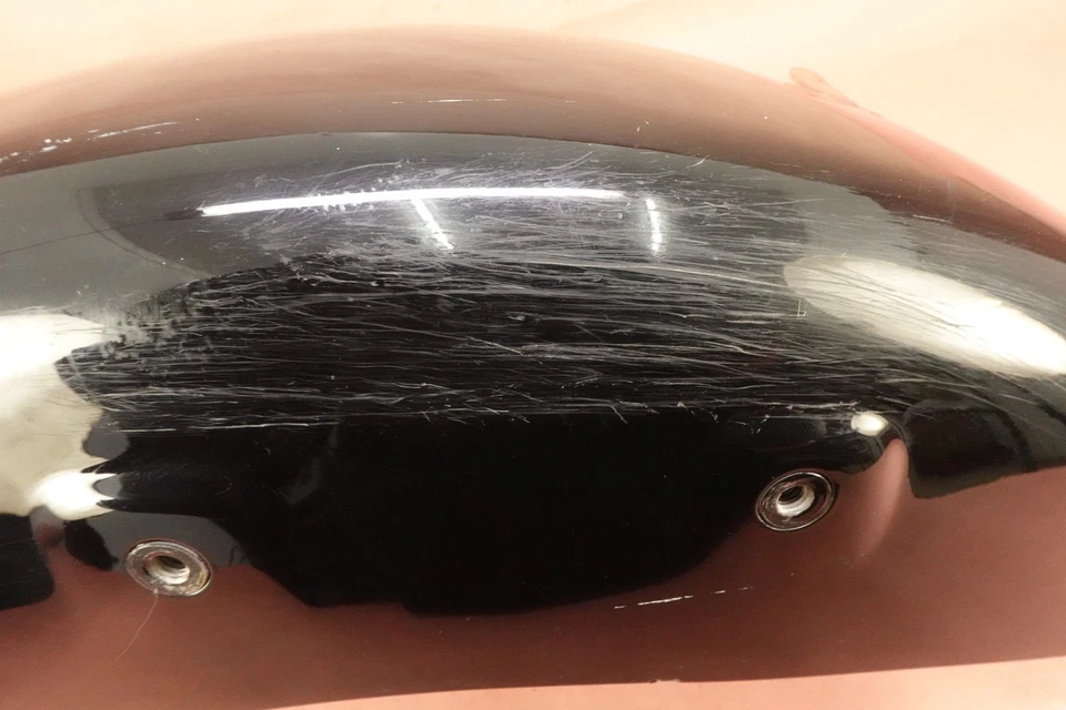 Guardabarros guardabarros de rueda trasera Triumph Speedmaster 2014 11-17 Foto 4 de 4