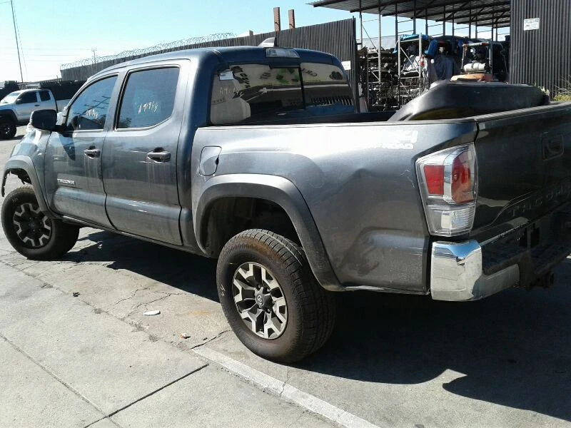 Passenger Exhaust Manifold 3.5L 6 Cylinder Fits 16-23 TACOMA 124187 Foto 3 de 4