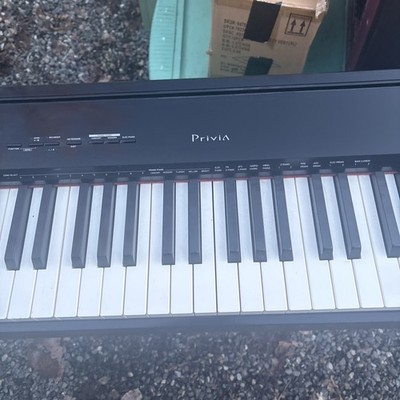 Casio Privia PX-150BK Keyboard for sale online | eBay