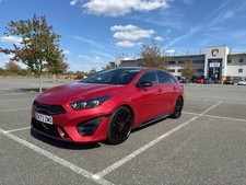 2023 Kia ProCeed GT-Line S Shooting Brake | 1.5 T-GDi DCT Auto | Pan Roof | 54k