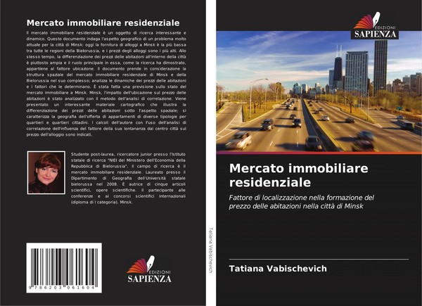 Tatiana Vabischevich | Mercato Immobiliare Residenziale | Taschenbuch (2021)-image