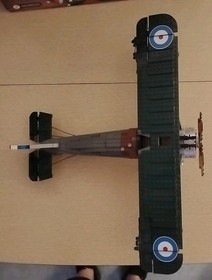 Sopwith Camel 10226 Complete Lego Creator Set w/ Instructions /Box *ADULT BUILT*
