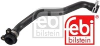 Febi Bilstein 171590 KüHlerschlauch Schlauch KüHlwasser FüR BMW