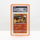 Pokemon Charizard Non-holo #14/181 Team Up 2019 - CGC 8.5