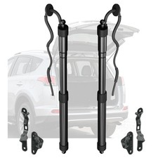 Rear Power Lift Support Shock Struts, Compatible with 2013-2018 Toyota RAV4, ...