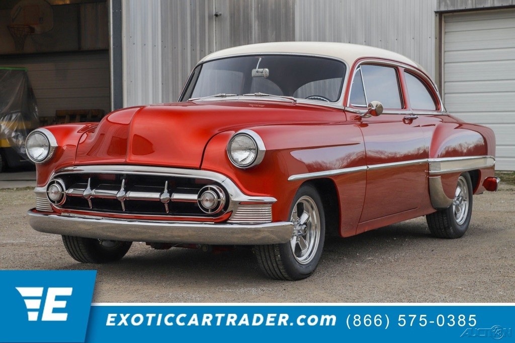 1953 Chevrolet Bel Air for sale in Fort Lauderdale Florida