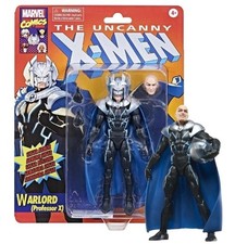 Marvel Legends Retro X-Men Warlord  Professor X  6  Figure New in Package
