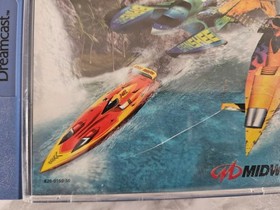 Sega Dreamcast - Hydro Thunder