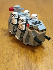 LEGO STAR WARS Imperial Troop Transport 75078 100% Complete NO MANUAL NO BOX