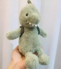 Jellycat Backpack Dino 15cm Plush Toy Birthday Gift New With Tags+Dust Bag 