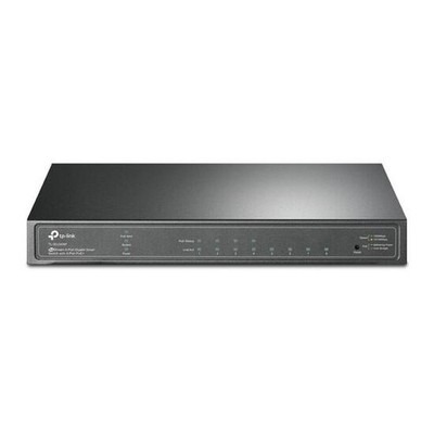 TP-Link Omada SG2008P 8-Port Gigabit Smart Switch mit 4 PoE+ Ports