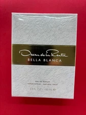 Bella Blanca by Oscar De La Renta 3.4 oz EDP Perfume for Women, FREE SHIPPING!