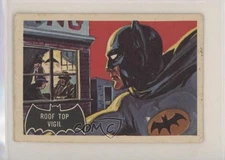 1966 A&BC Batman Black Bat Batman Roof Top Vigil #5 0a4f