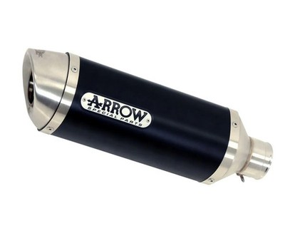 Auspuff Schalldampfer Ersatz Arrow Thunder Alum Dark Honda Cb 125 F 2015 2016