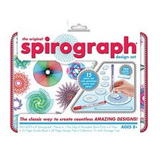 Spirograph - Tin Box Set (33002151) (UK IMPORT) Toy NEW