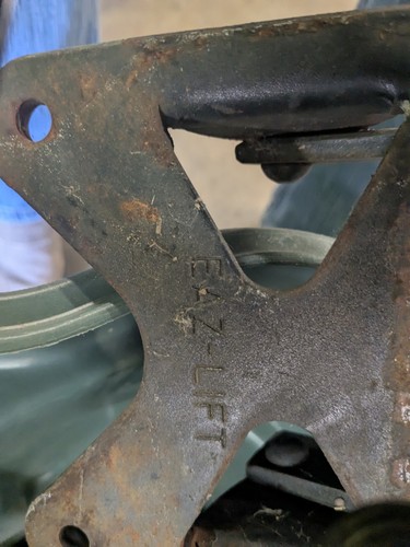 Trailer Weight Distribution Hitch With Sway Control Drop Tow Hitch,Eaz Lift 907 - Picture 3 of 3