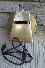 Navy Ship Bell Type IC/B3S4 Navy Dept Naysea Hose-MC CANN Telephone US Property