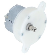 A-D12V Slow Speed Small Geared Motor Gear Box With Terminal Mute Gear Rotation