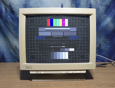 CRT デジタルRGB 14inch KAGA KS14R201S-J 超貴重 CRT デジタルRGB 14inch KAGA KS14R201S-J 超貴重