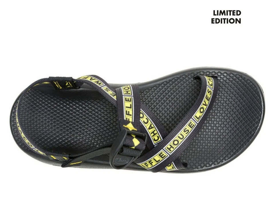 Sandalia Chaco x Waffle House Secret Menu Z1 para hombre - talla 10 Foto 4 de 4