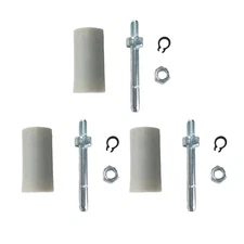 3 set Chain Catcher Roller Kit For Stihl MS660 MS460 MS440 044 046 Replacement