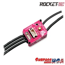 Rocket-RC (Kiwami) PRO V2 Mini28 30A Sensored ESC w/ Program Card (Red)
