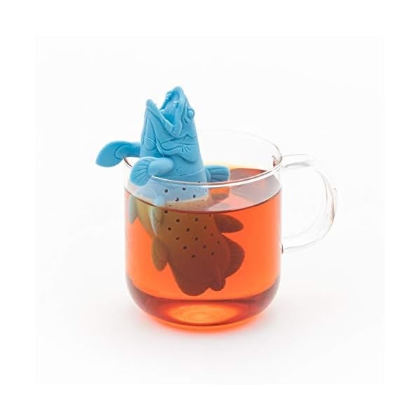 COLORATA Animal tea strainer coelacant From japan Official Collectible Japan