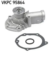 Pompe à eau Mitsubishi OUTLANDER