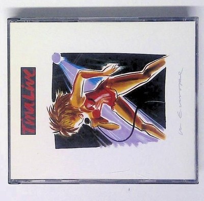 Tina Live In Europe David Bowie Eric Clapton  und  Bryan Adams: