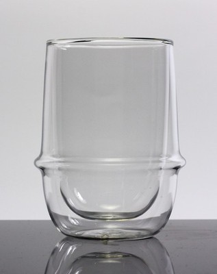 KRONOS Kinto Double Wall Wine Glasses