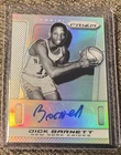 Dick Barnett 2013-14 Prizm SSP Silver Holo Auto 1/25 eBay 1/1 Bookend NY Knicks