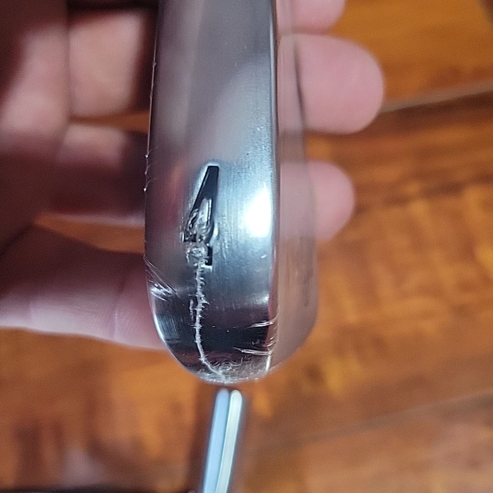 BRAND NEW King Cobra S3 Pro Forged mens 4+6 iron Head Only RH - Image 3 of 4