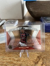 2025 Panini Prizm Club World Cup Continental Contenders Nicolas De La Cruz #15