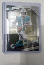 2025 Panini Prizm - Rookies Quinn Ewers #307 (RC)