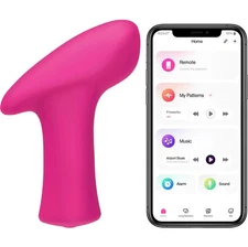 Lovense Ambi App-Controlled Personal Massager