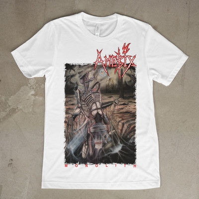 AMEBIX - Monolith - t shirt