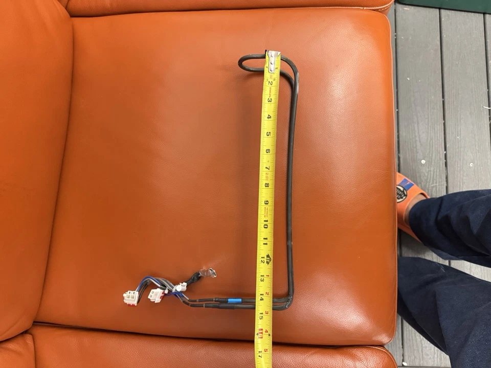 DAEWOO / KENMORE Refrigerador Descongelador Calentador 60128-0005402-00 Desde 111.73022710 Foto 4 de 4