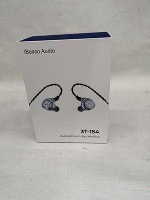 IBASSO AUDIO 3T-154 Wired Earphones