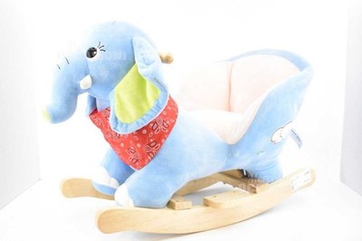 Azzuro Forever Speed Rocking Elephant Toy