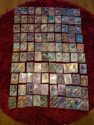 100x Pokemon Japanese AR/CHR Bundle Restposten Bulk - ILLUSTRATION RARE UK Seller 6
