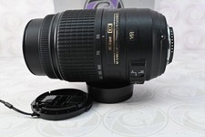 Nikon AF-S DX Nikkor 55-300mm f/4.5-5.6G ED VR - GT24 Offer - 12 Monate Gewähr