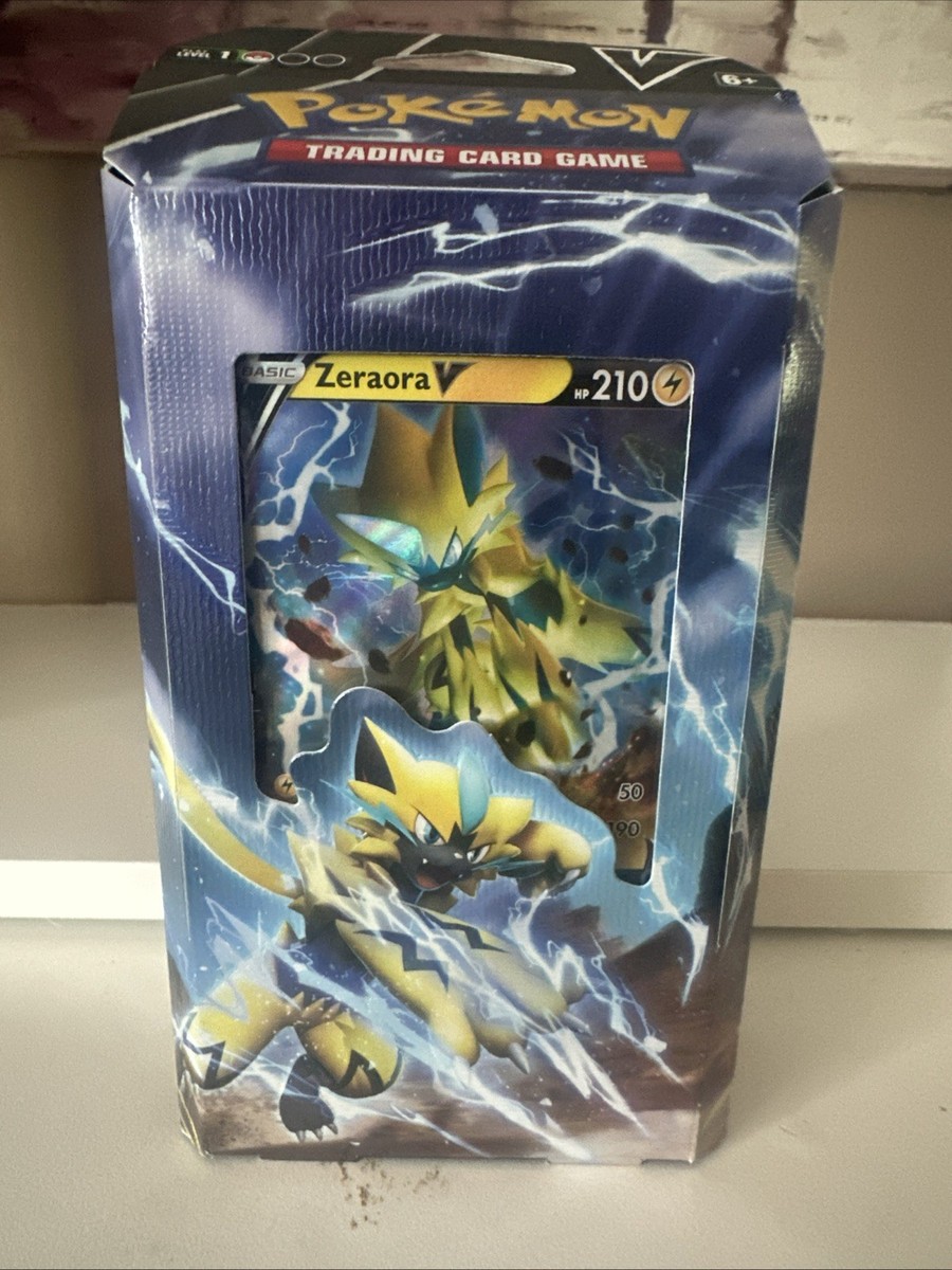 【てらたろー2/3】ポケモンカードBOX Zeraora VMAX & VSTAR Battle Box - Miscellaneous Cards & Products