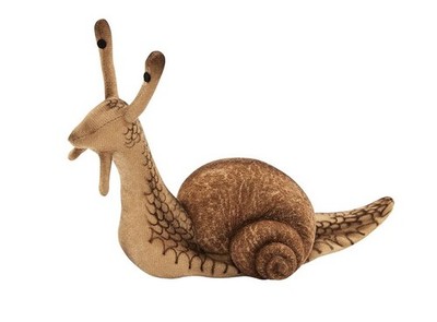 Hansa Toy 5960 Schnecke 22 cm Kuscheltier Stofftier Plüschtier
