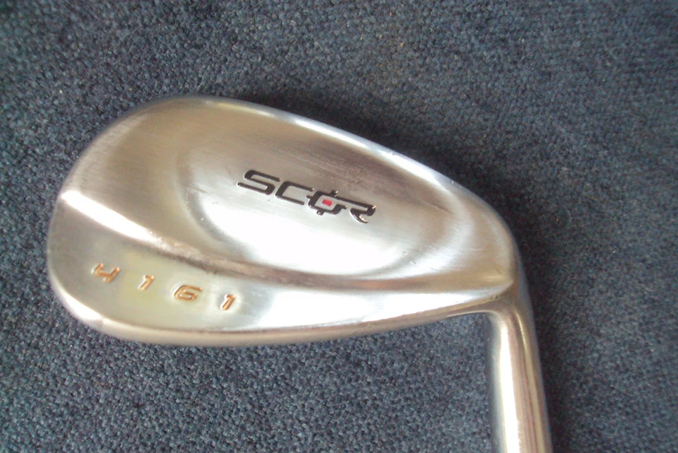 Scor 4161 43 deg PW Tru-form Forged stiff steel 36" - Image 4 of 4