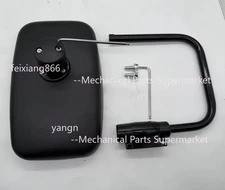 Fit For VOLVO EC mirror reversing rearview mirror Excavator Parts