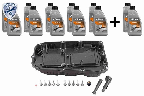 Vaico Teilesatz, ÖLwechsel-Automatikgetriebe V30-2377-XXL FüR MERCEDES-BENZ-image