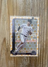 2025 Topps Series 2 - Kris Bryant #405 Holiday